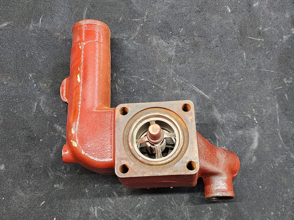 Cummins ISM Engine Thermostat Housing 3895453 For Sale