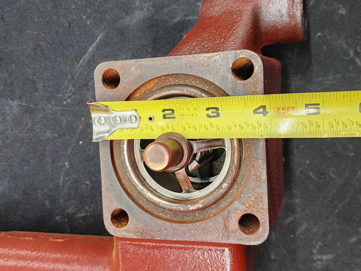 Cummins ISM Engine Thermostat Housing 3895453 For Sale