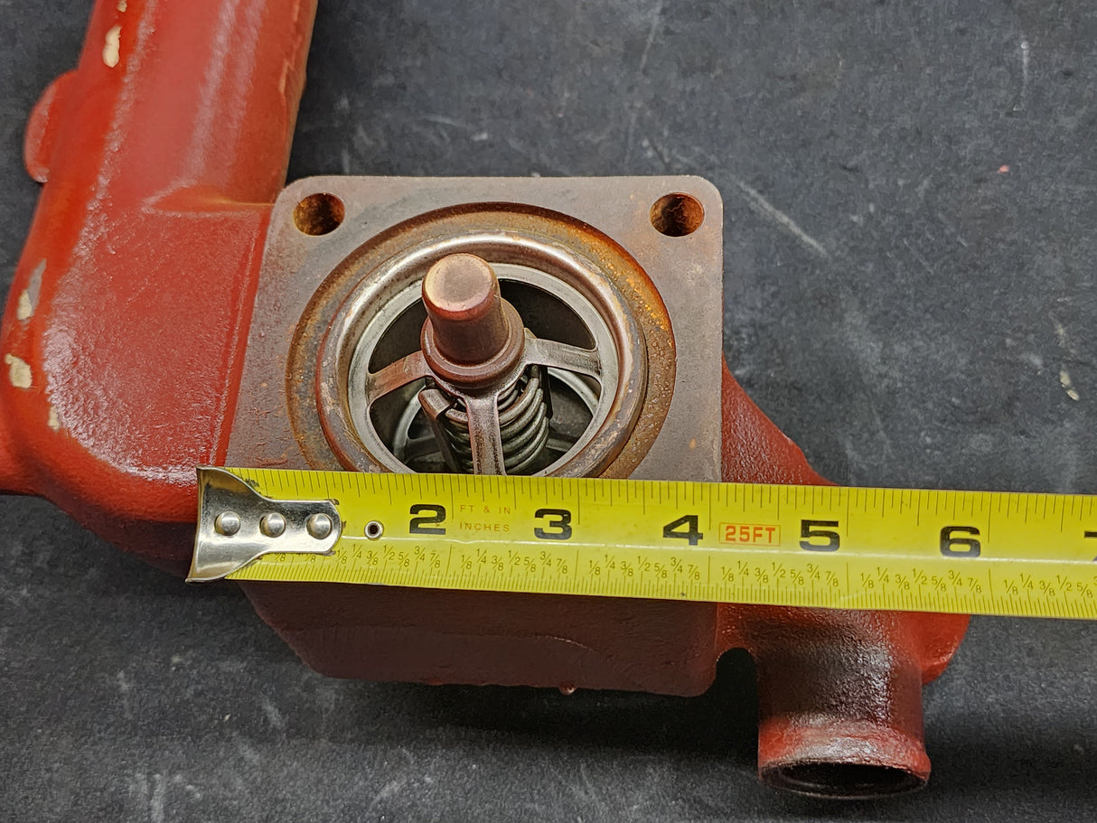 Cummins ISM Engine Thermostat Housing 3895453 For Sale