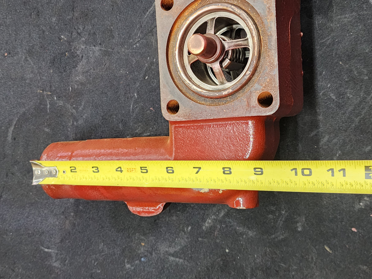 Cummins ISM Engine Thermostat Housing 3895453 For Sale