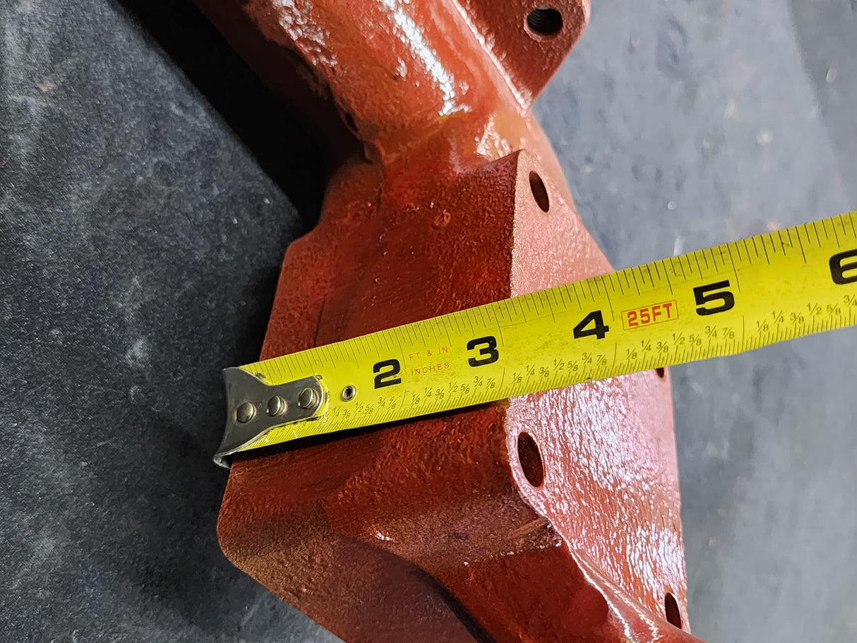 Cummins ISM Engine Thermostat Housing 3895453 For Sale