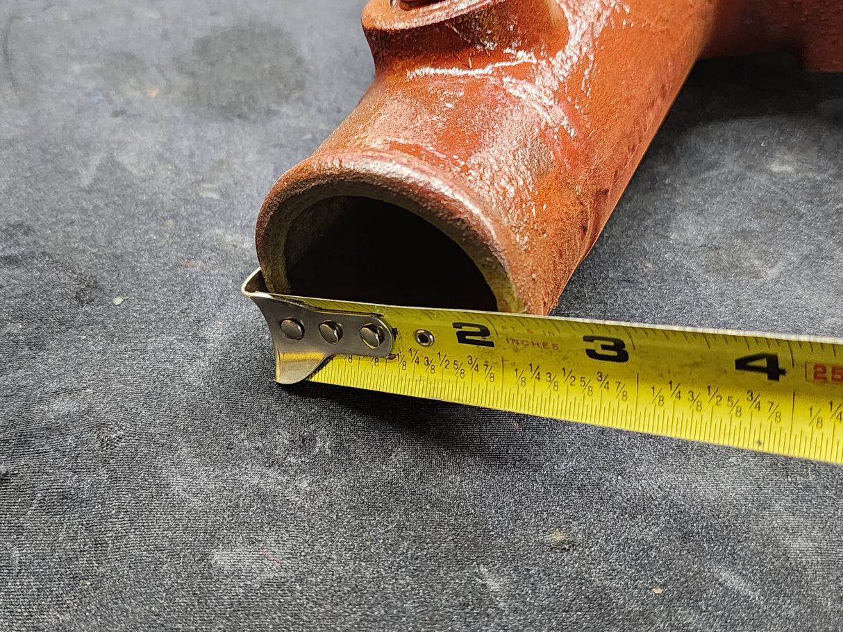 Cummins ISM Engine Thermostat Housing 3895453 For Sale