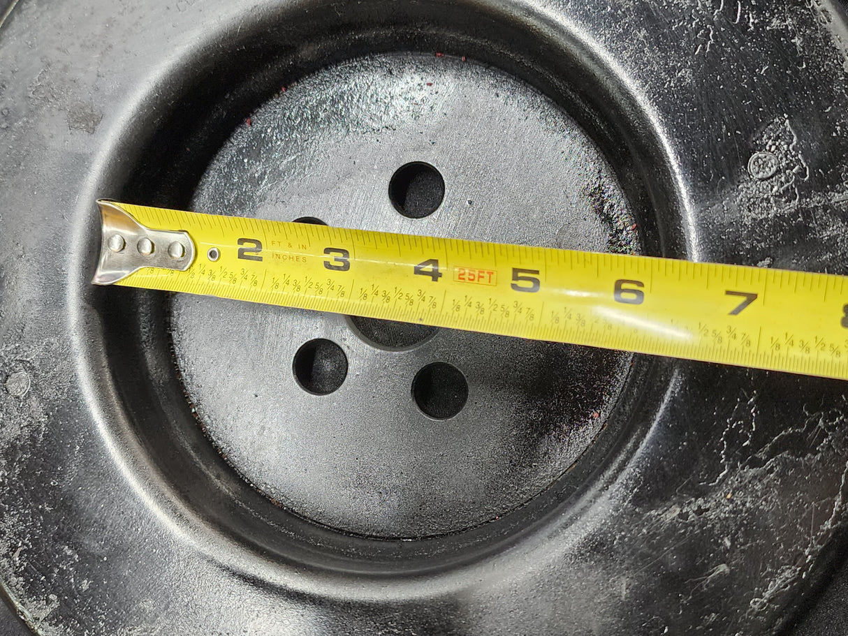 Cummins ISM Diesel Engine Harmonic Balancer Vibration Damper 3161942 For Sale