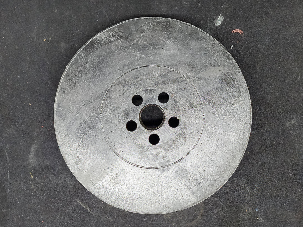 Cummins ISM Diesel Engine Harmonic Balancer Vibration Damper 3161942 For Sale