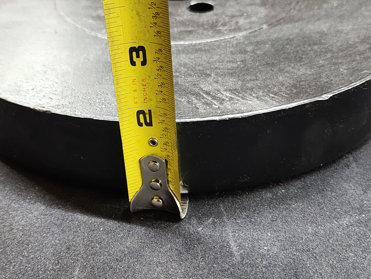 Cummins ISM Diesel Engine Harmonic Balancer Vibration Damper 3161942 For Sale