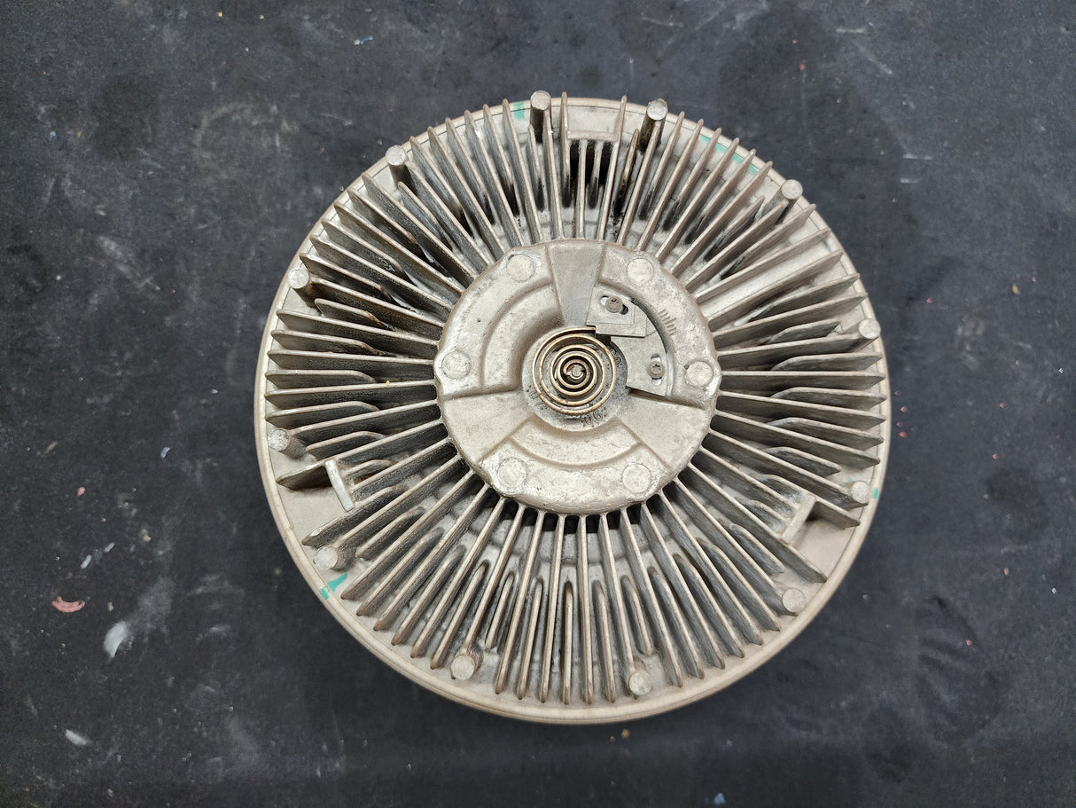 GOOD USED) BorgWarner Cummins 6.7 Viscous Fan Clutch For Sale