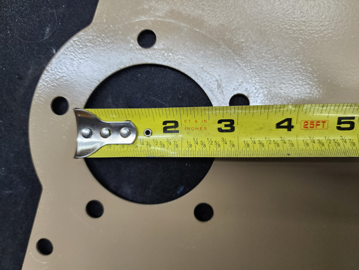 Cummins L10 Diesel Engine Timing Front Cover 3892697 For Sale