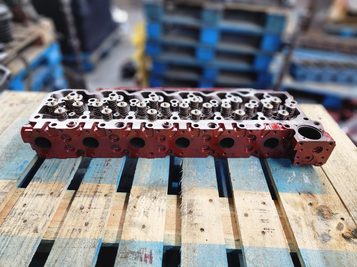 Cummins ISB 6.7L 3977221 Cylinder Head For Sale