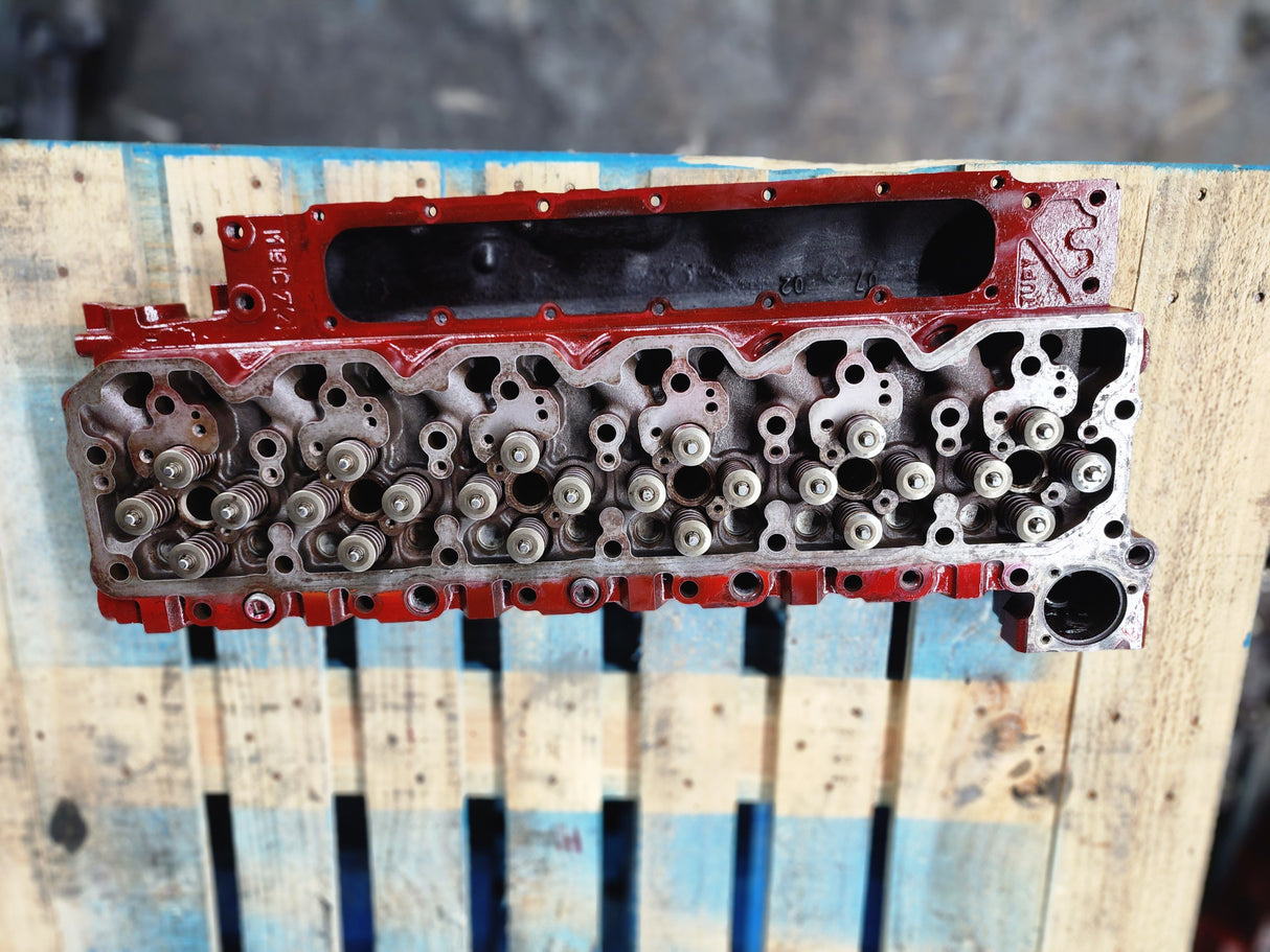 Cummins ISB 6.7L 3977221 Cylinder Head For Sale