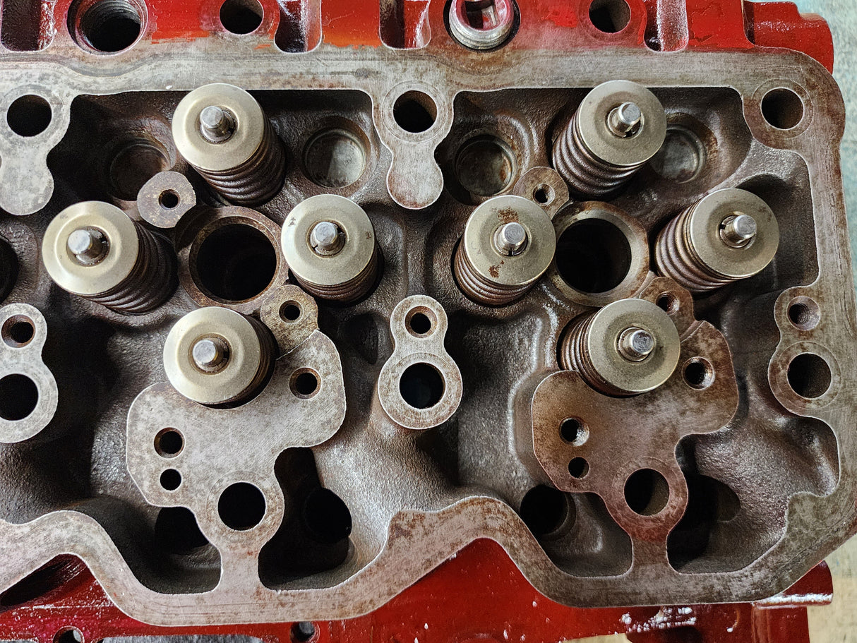 Cummins ISB 6.7L 3977221 Cylinder Head For Sale