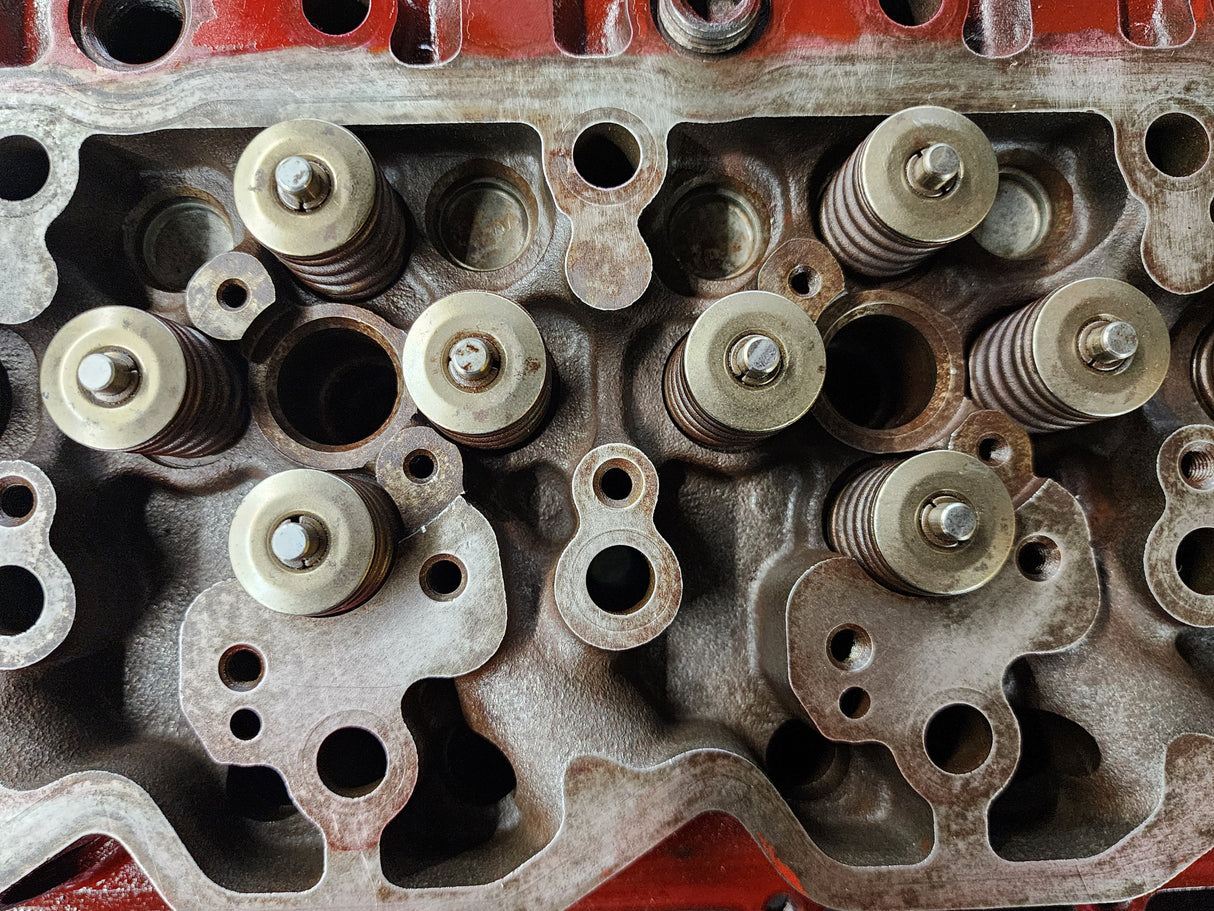 Cummins ISB 6.7L 3977221 Cylinder Head For Sale