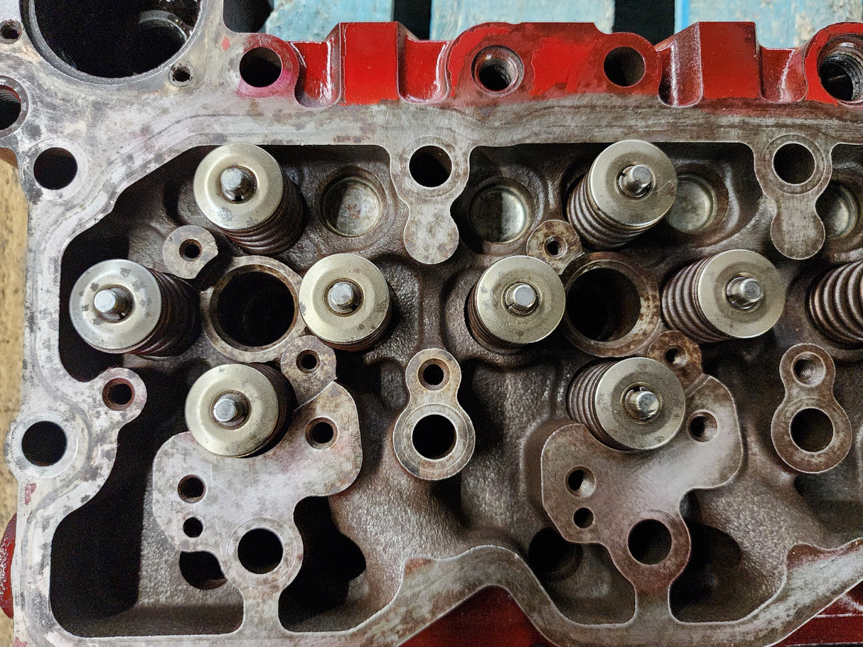 Cummins ISB 6.7L 3977221 Cylinder Head For Sale