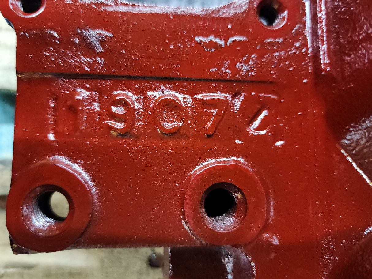 Cummins ISB 6.7L 3977221 Cylinder Head For Sale