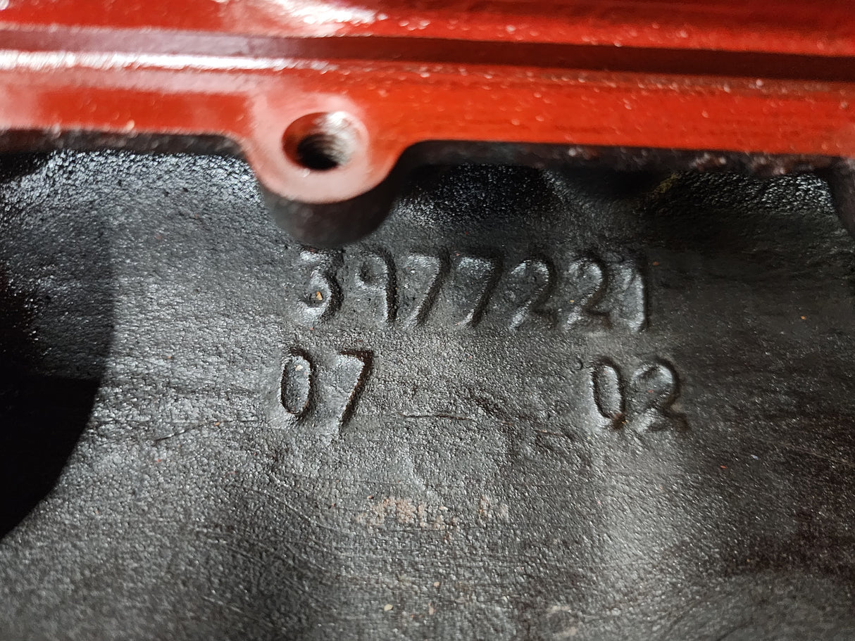 Cummins ISB 6.7L 3977221 Cylinder Head For Sale