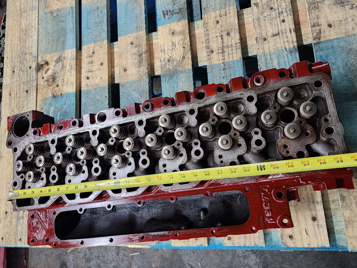 Cummins ISB 6.7L 3977221 Cylinder Head For Sale