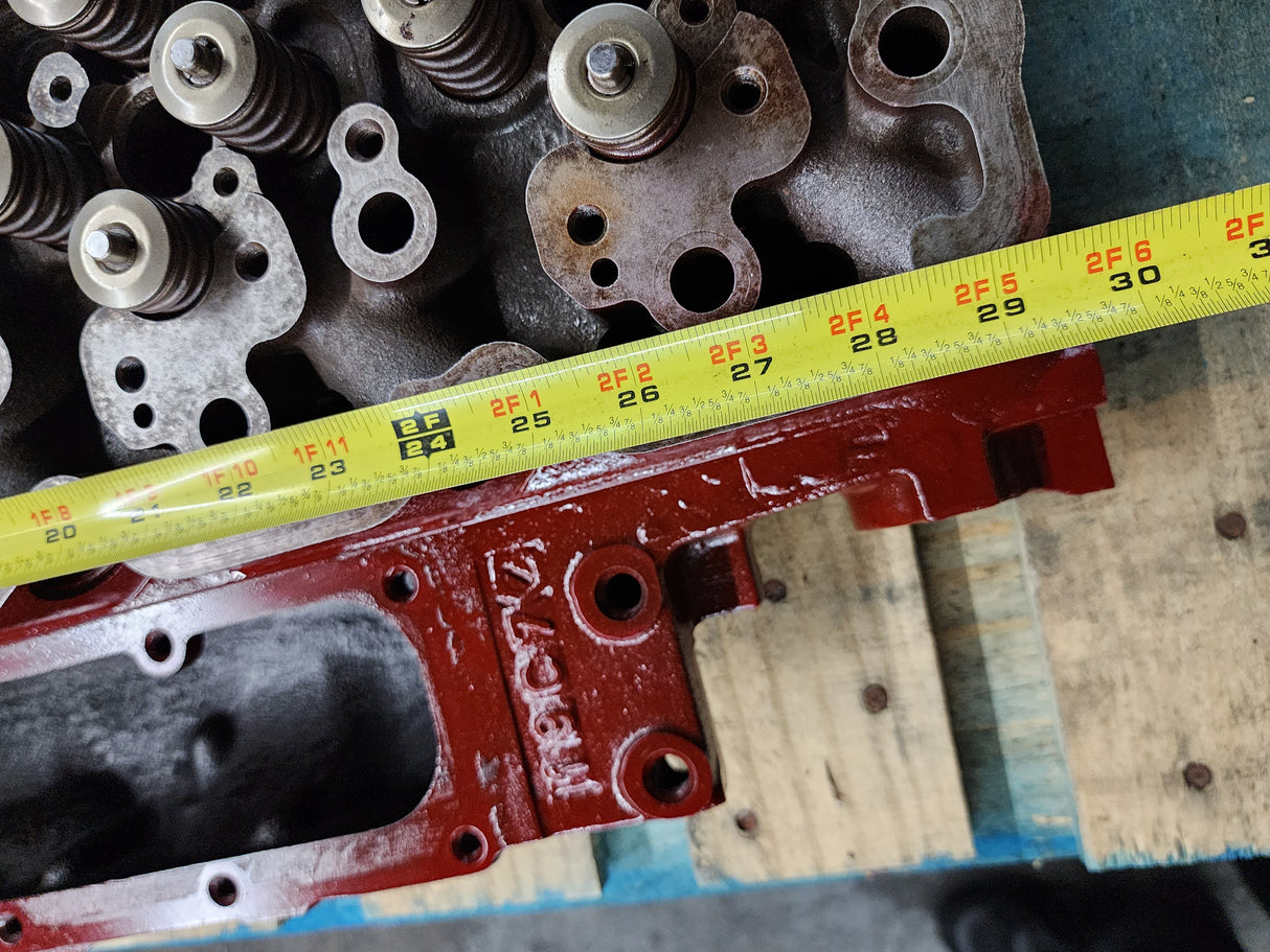 Cummins ISB 6.7L 3977221 Cylinder Head For Sale