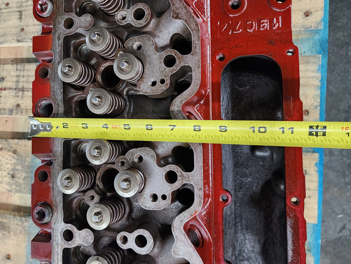 Cummins ISB 6.7L 3977221 Cylinder Head For Sale