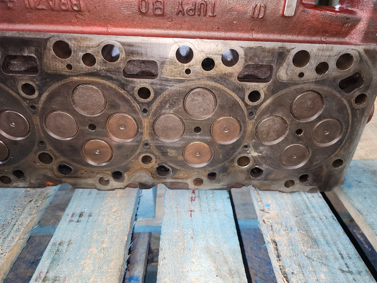 Cummins ISB 6.7L 3977221 Cylinder Head For Sale