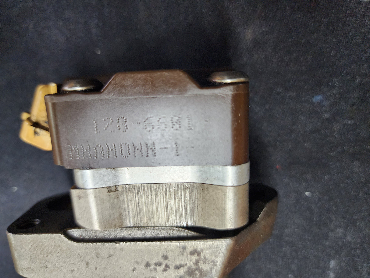 Caterpillar 3126 Diesel Engine AD Fuel Injector AD1831551C1 For Sale