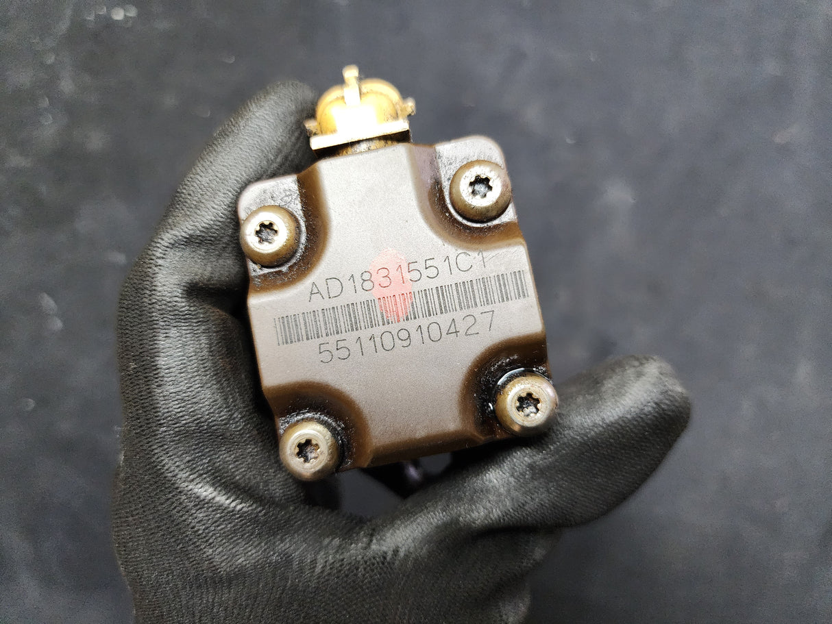 Caterpillar 3126 Diesel Engine AD Fuel Injector AD1831551C1 For Sale