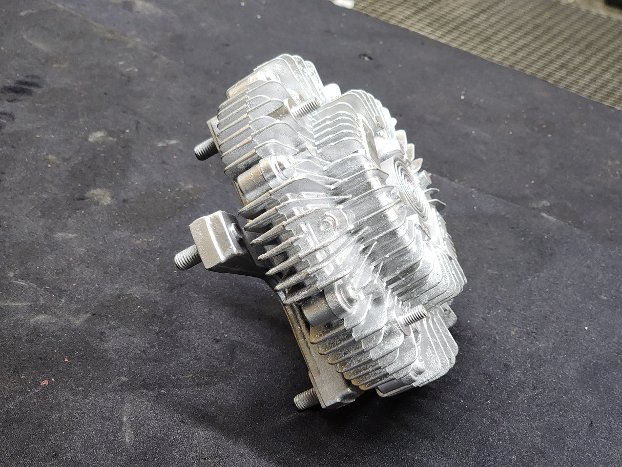 Isuzu Viscous 6” Fan Clutch For Sale, Aisin