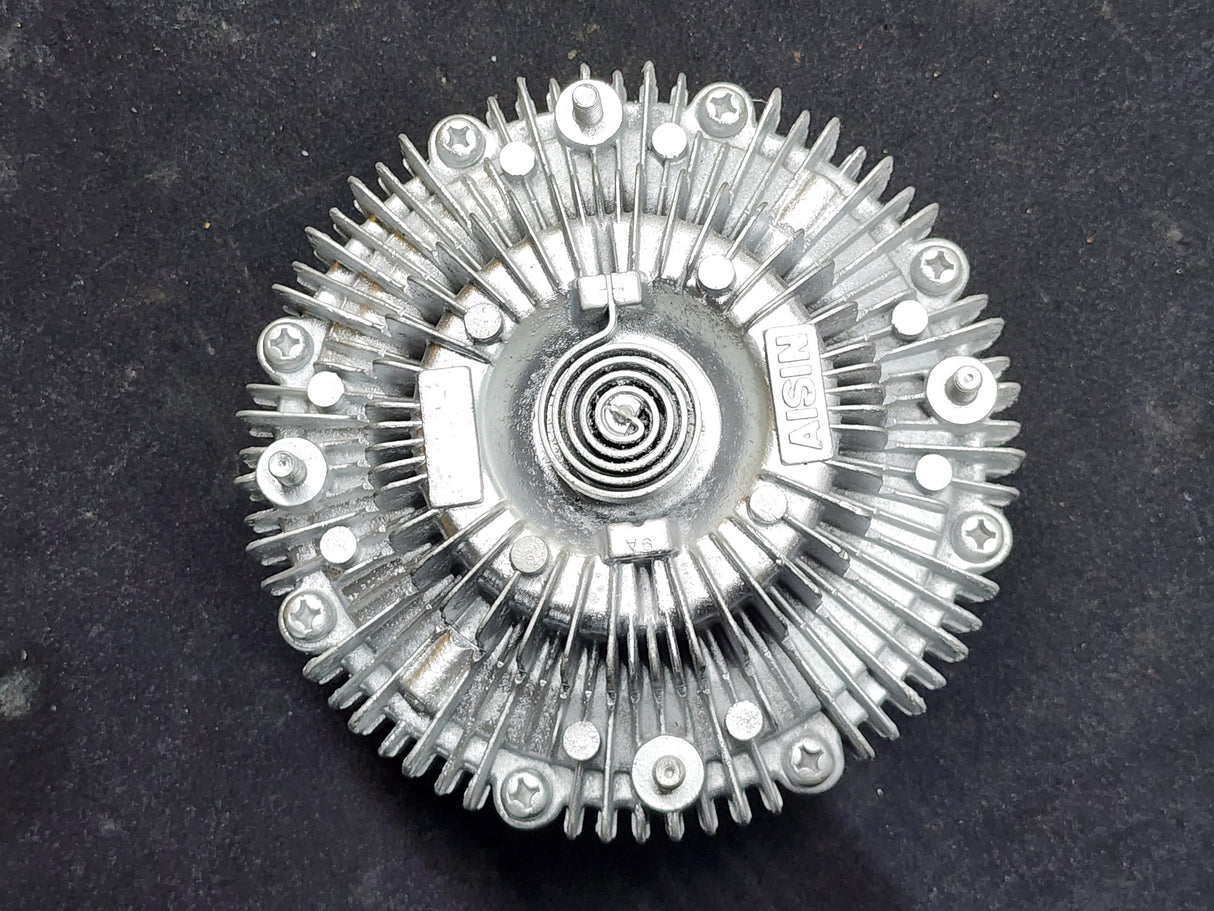 Isuzu Viscous 6” Fan Clutch For Sale, Aisin