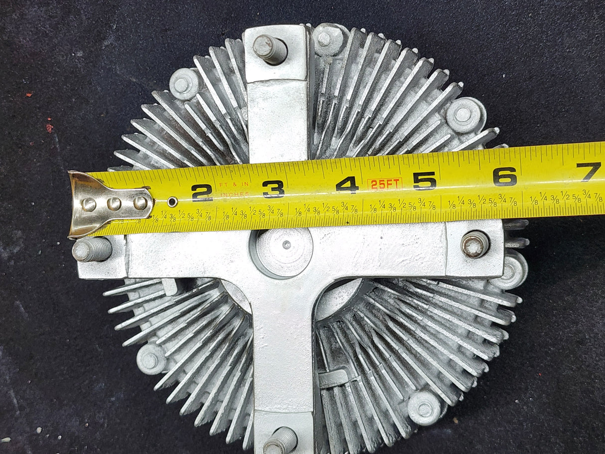 Isuzu Viscous 6” Fan Clutch For Sale, Aisin
