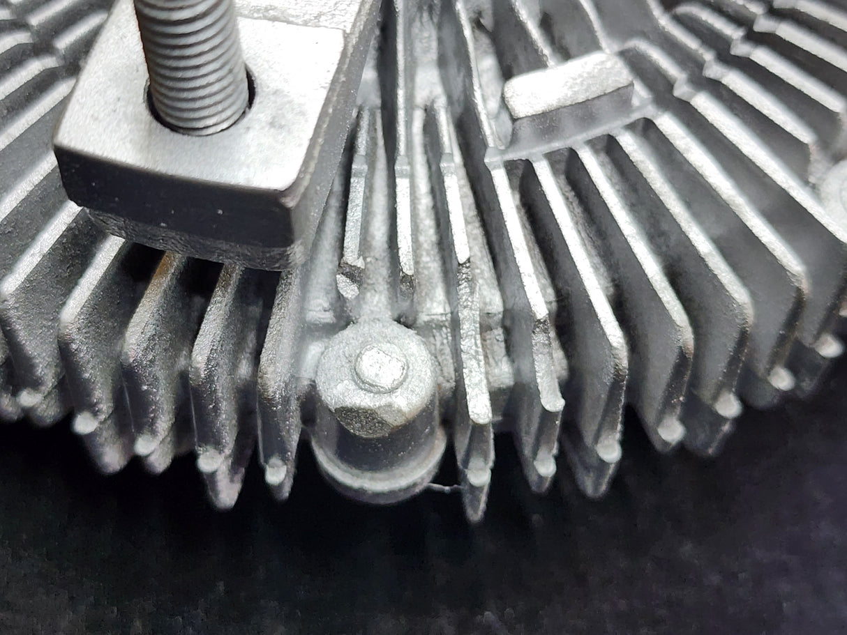 Isuzu Viscous 6” Fan Clutch For Sale, Aisin