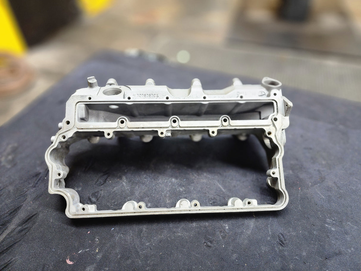 OEM International MaxxForce7 Valve Cover Spacer Part # 7076767C3 For Sale