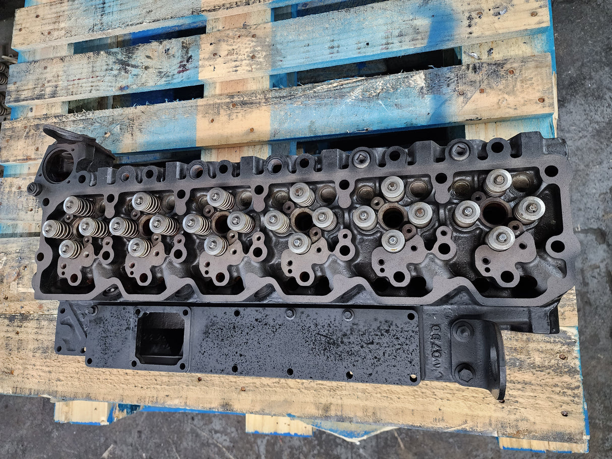 Cummins 3943627-03 Cylinder Head For Sale