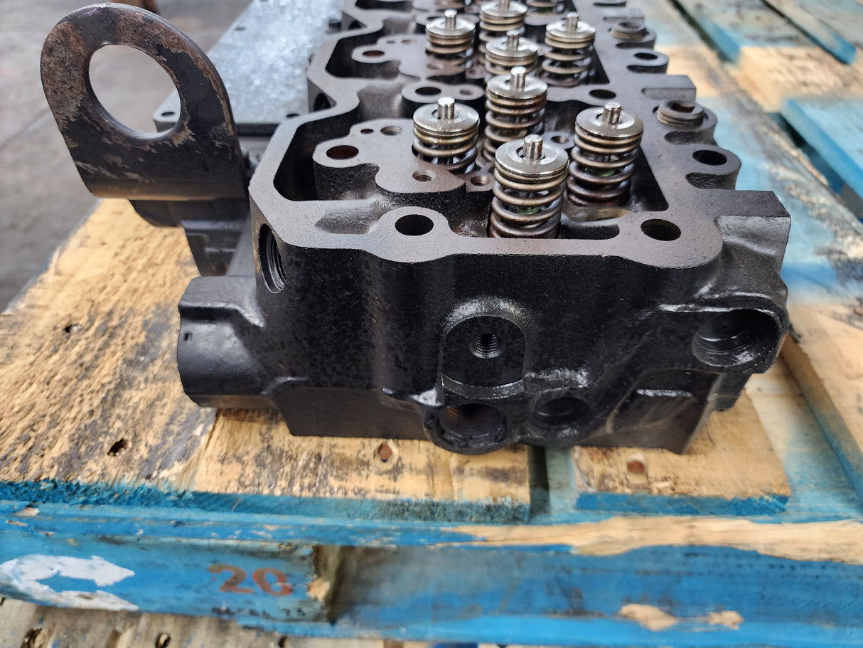 Cummins 3943627-03 Cylinder Head For Sale