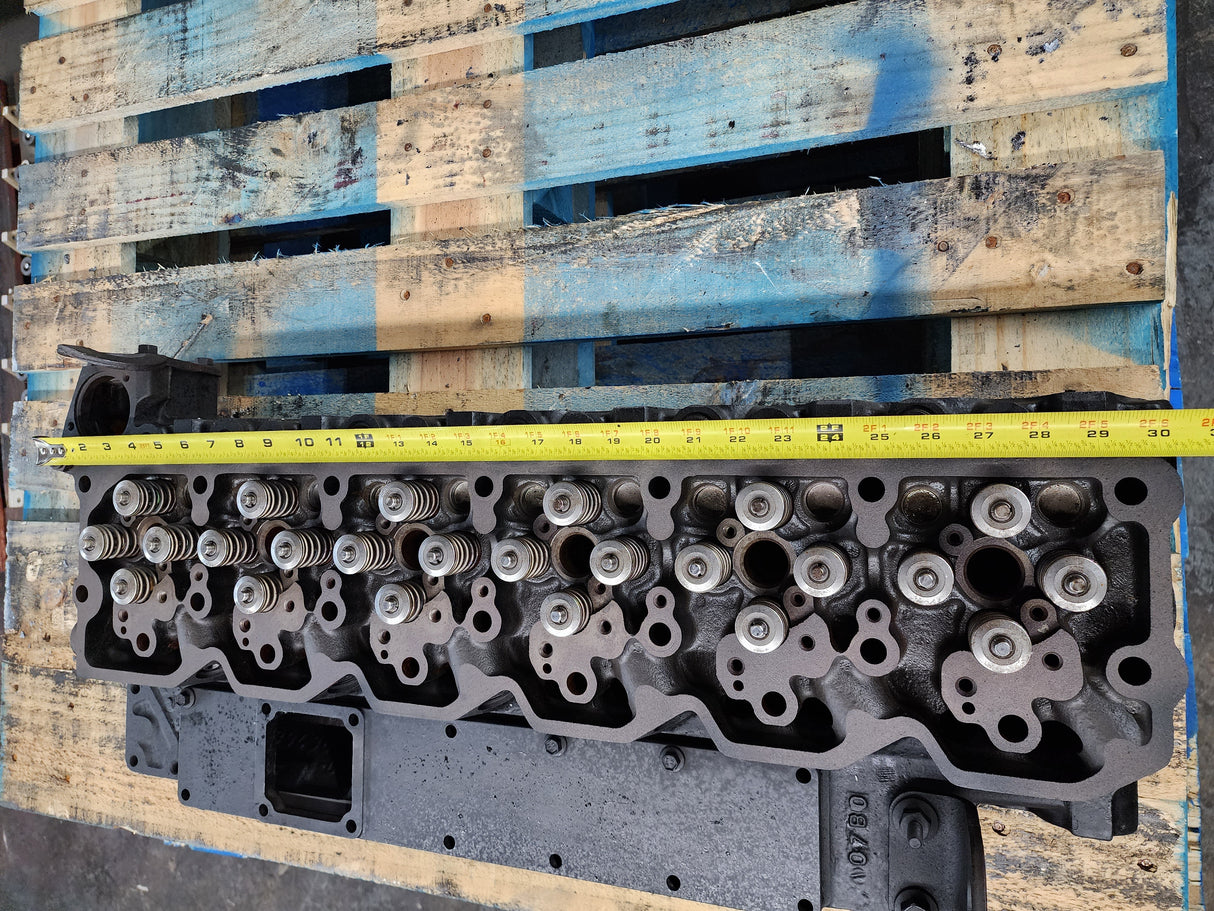 Cummins 3943627-03 Cylinder Head For Sale