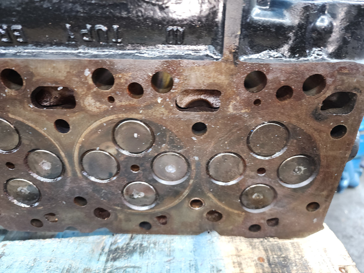 Cummins 3943627-03 Cylinder Head For Sale