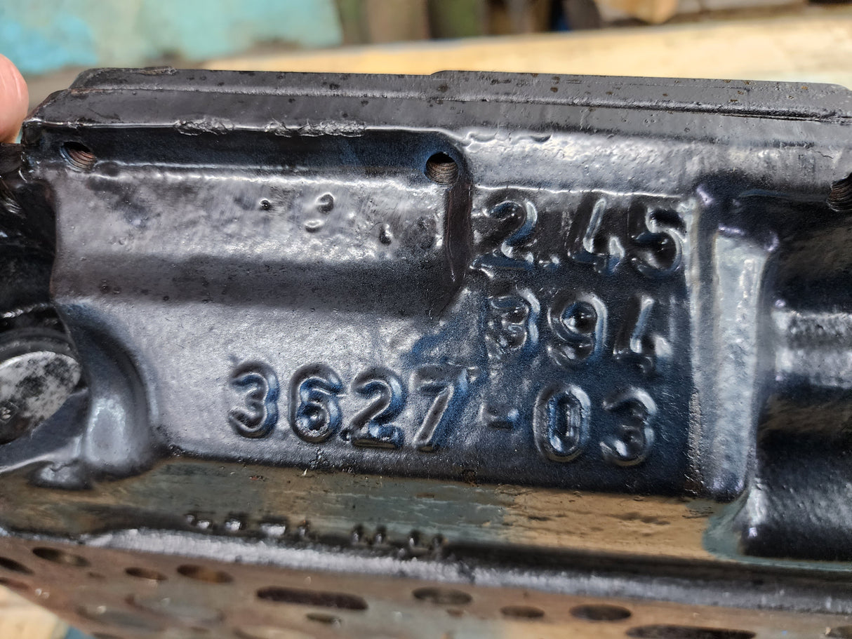 Cummins 3943627-03 Cylinder Head For Sale