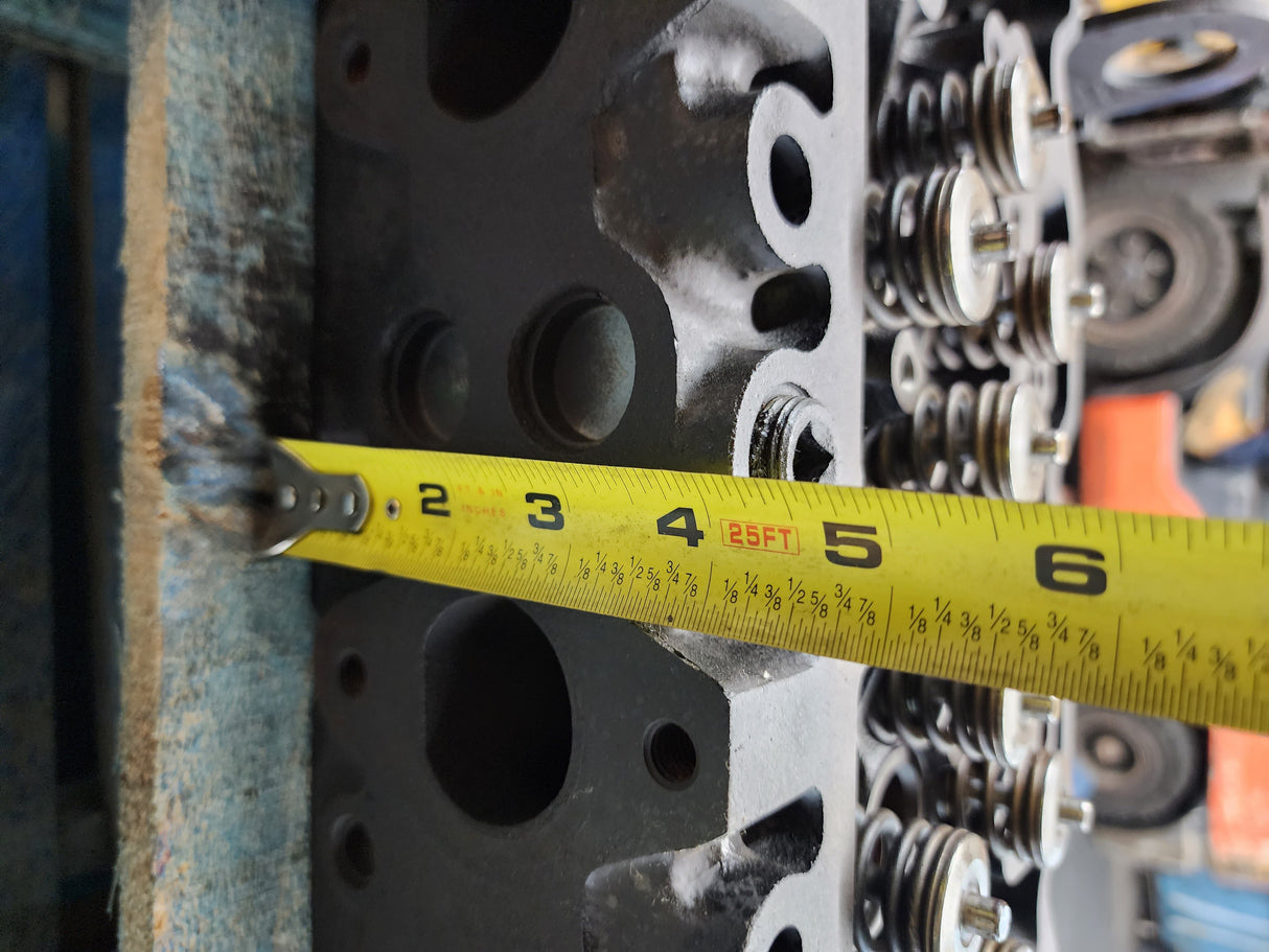 Cummins 3943627-03 Cylinder Head For Sale