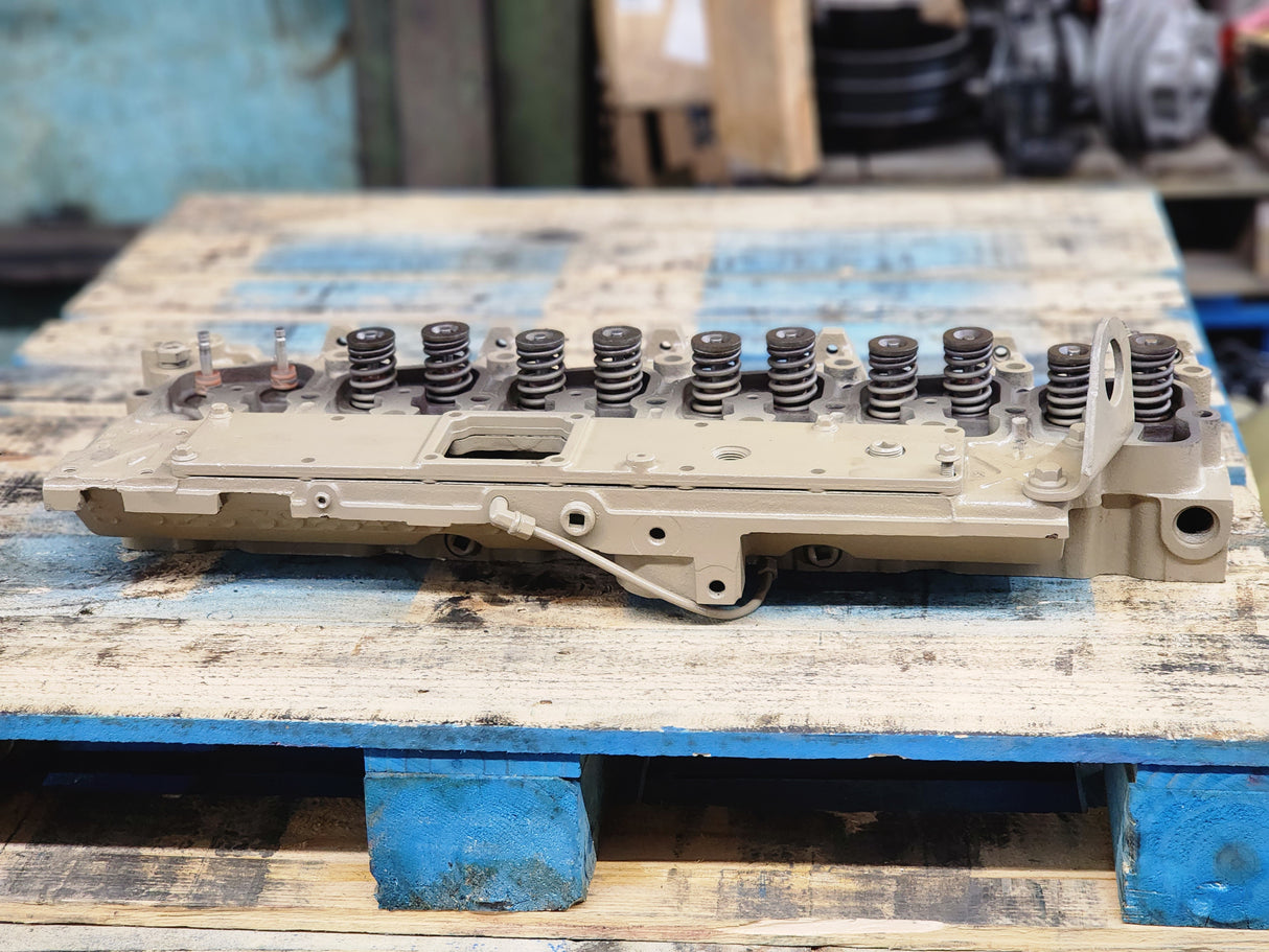 Cummins 3925400-00 Cylinder Head For Sale, Cummins 6BT 5.9L