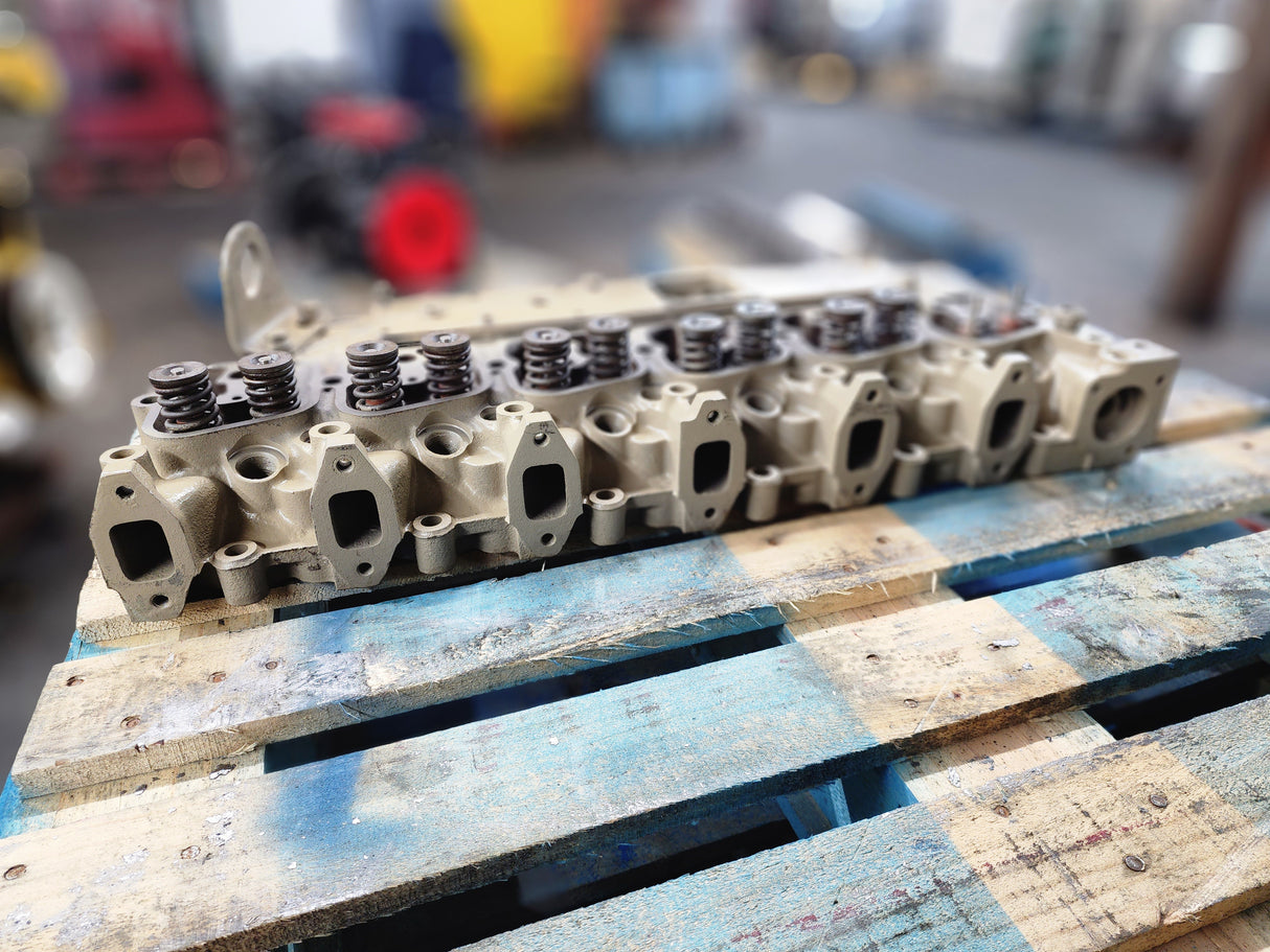 Cummins 3925400-00 Cylinder Head For Sale, Cummins 6BT 5.9L