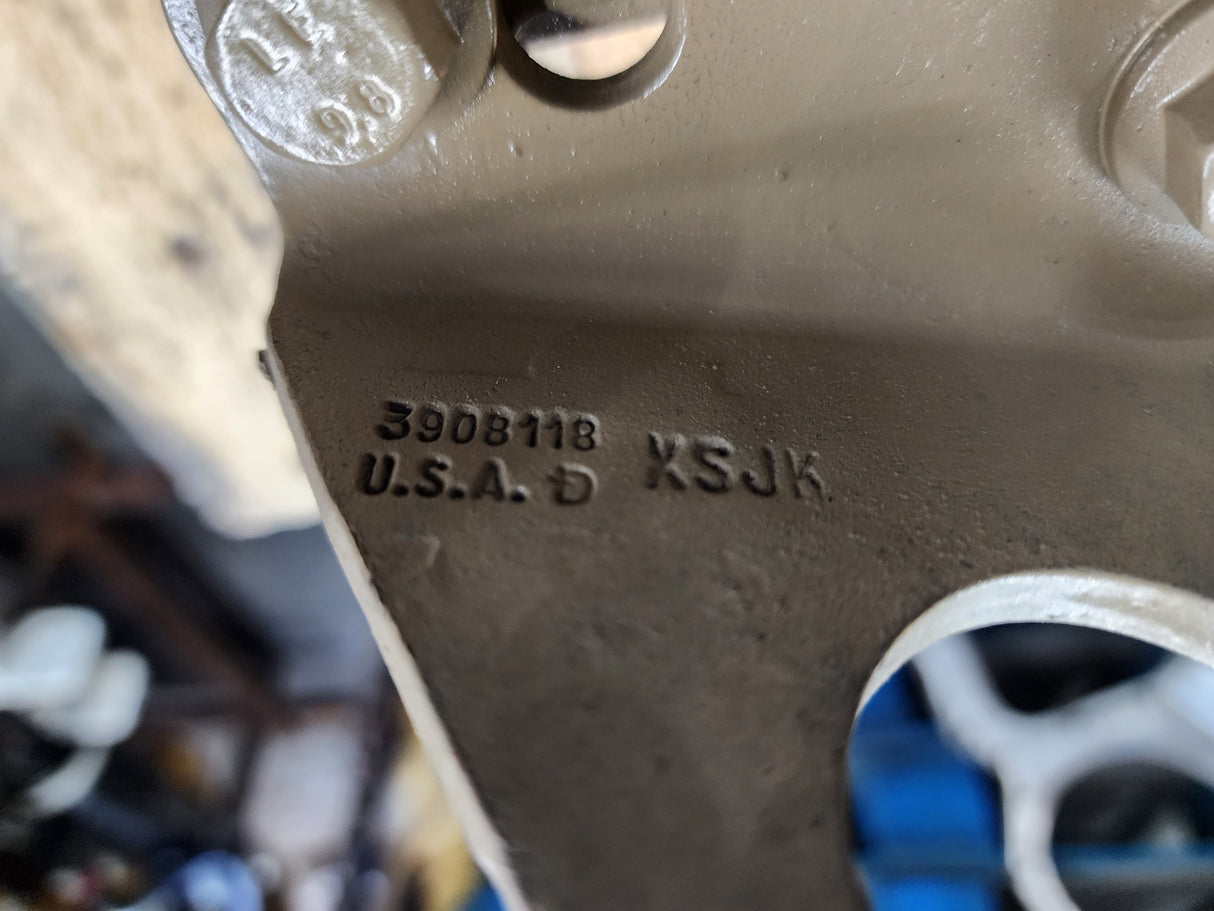 Cummins 3925400-00 Cylinder Head For Sale, Cummins 6BT 5.9L