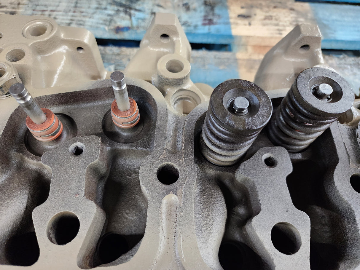 Cummins 3925400-00 Cylinder Head For Sale, Cummins 6BT 5.9L