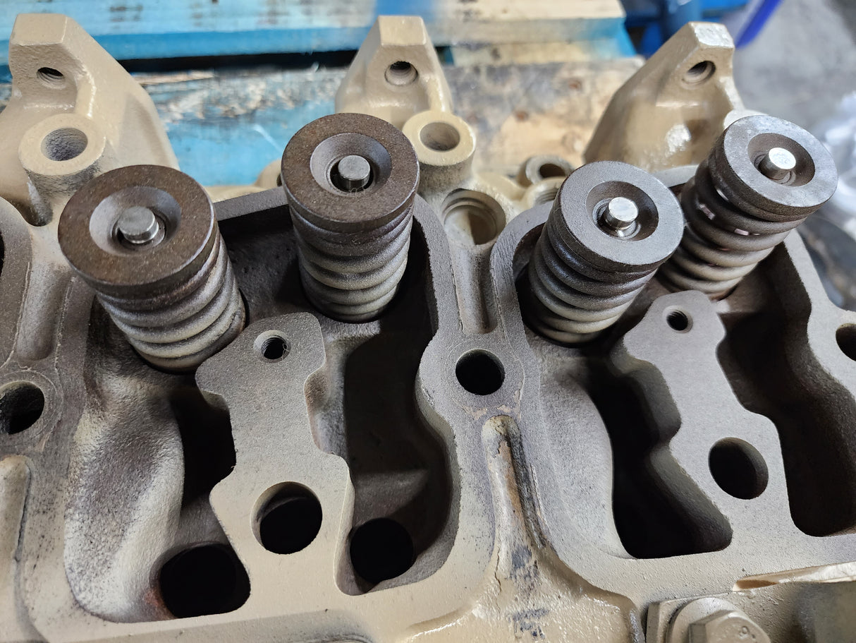 Cummins 3925400-00 Cylinder Head For Sale, Cummins 6BT 5.9L