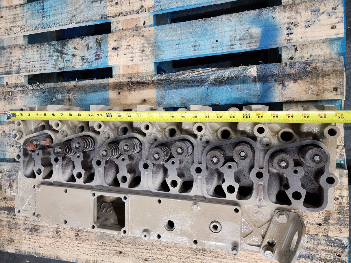 Cummins 3925400-00 Cylinder Head For Sale, Cummins 6BT 5.9L