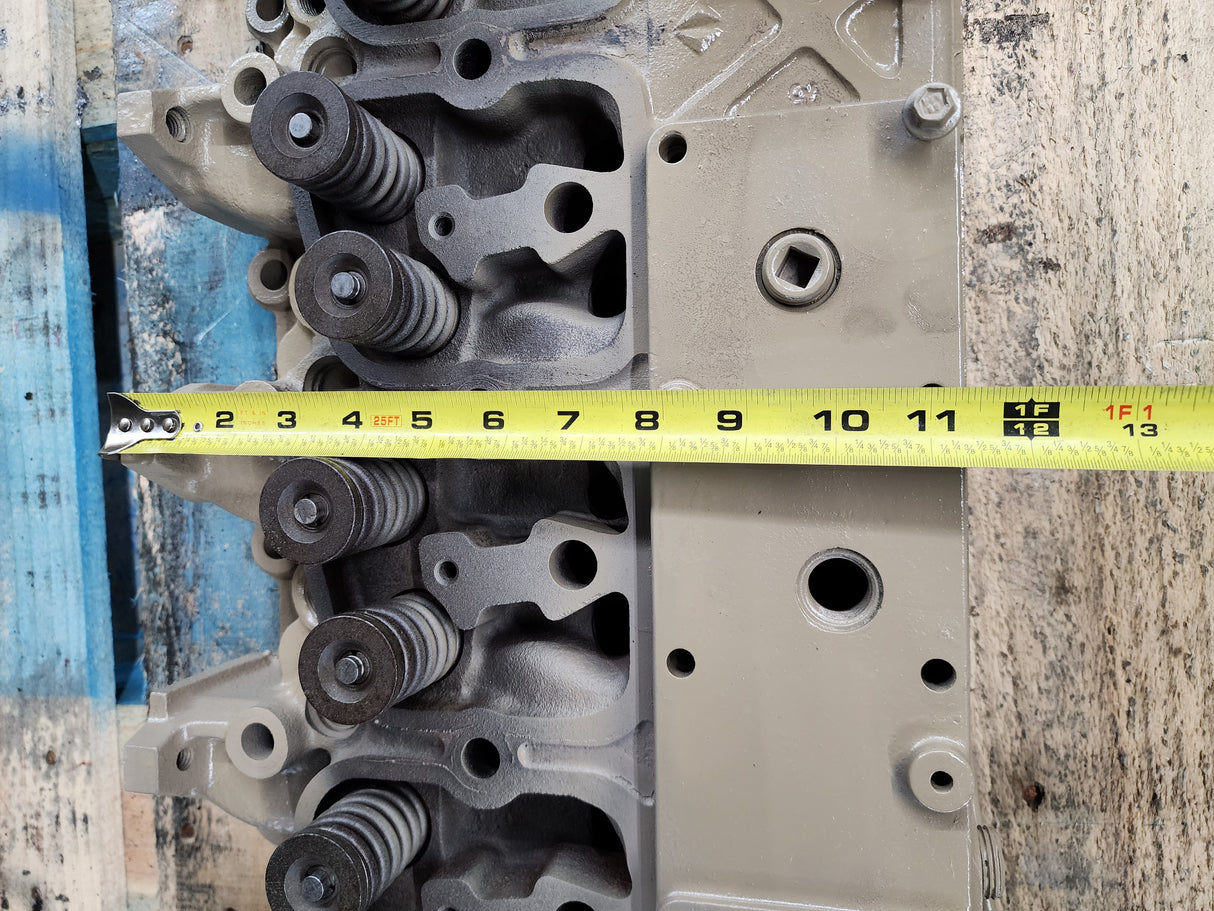 Cummins 3925400-00 Cylinder Head For Sale, Cummins 6BT 5.9L