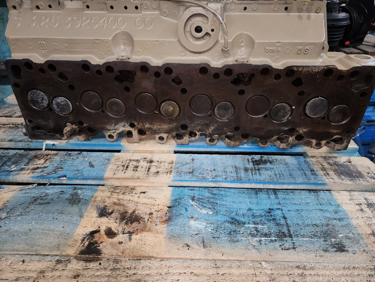 Cummins 3925400-00 Cylinder Head For Sale, Cummins 6BT 5.9L