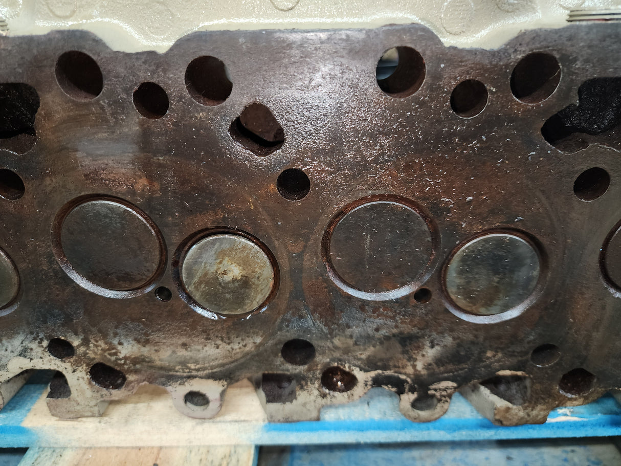 Cummins 3925400-00 Cylinder Head For Sale, Cummins 6BT 5.9L
