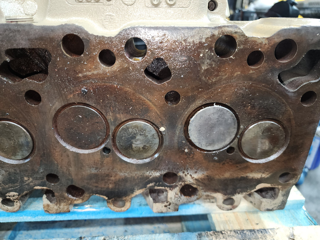 Cummins 3925400-00 Cylinder Head For Sale, Cummins 6BT 5.9L