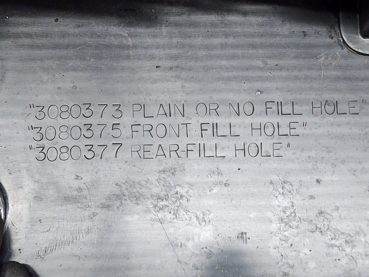 Cummins L10 Plus Valve Cover 3080373 For Sale