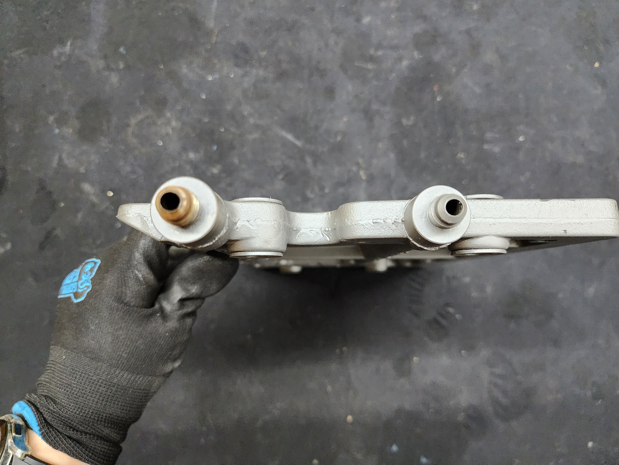 Cummins ISM ECM Cooling Plate, Part# 3166309