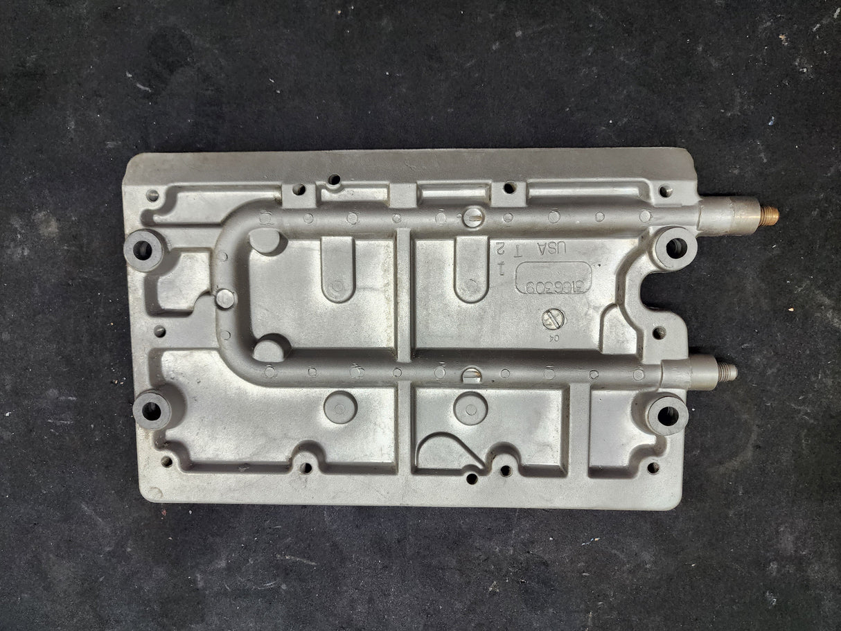 Cummins ISM ECM Cooling Plate, Part# 3166309