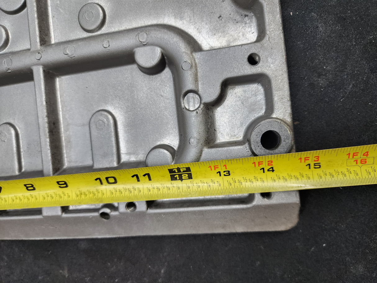 Cummins ISM ECM Cooling Plate, Part# 3166309