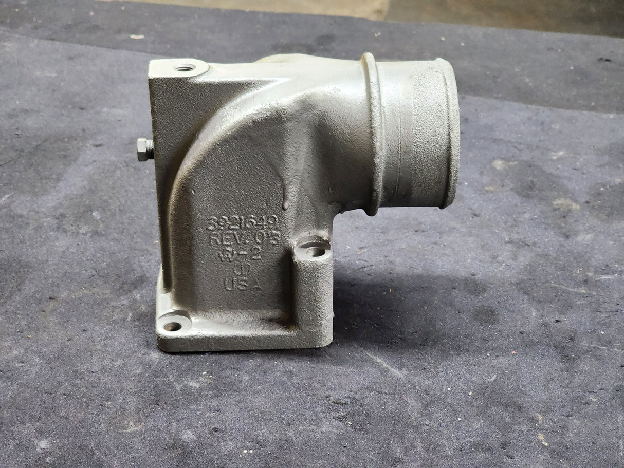 Cummins Diesel Engine Intake Manifold 3921649 For Sale